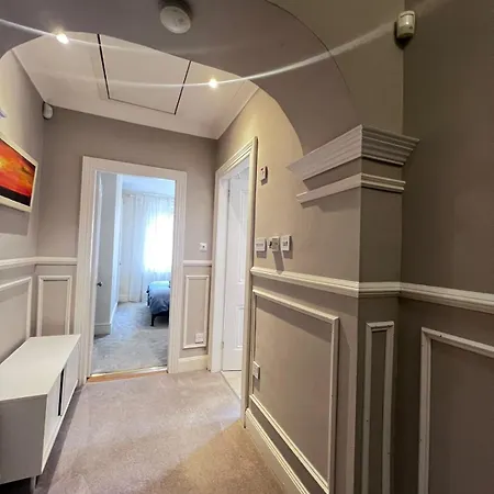Apartmán Elegant Seaside 3 Bedroom