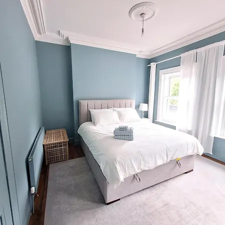 Apartmán Elegant Seaside 3 Bedroom