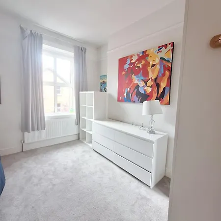 Apartmán Elegant Seaside 3 Bedroom Blackrock (Dublin)