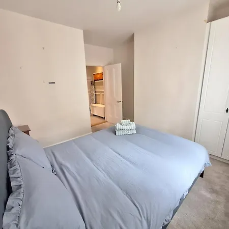 Apartmán Elegant Seaside 3 Bedroom